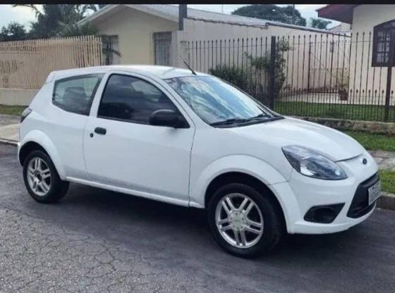 FORD KA 1.0 MPI 8V FLEX 2P MANUAL